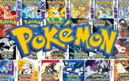 Pokemon Games